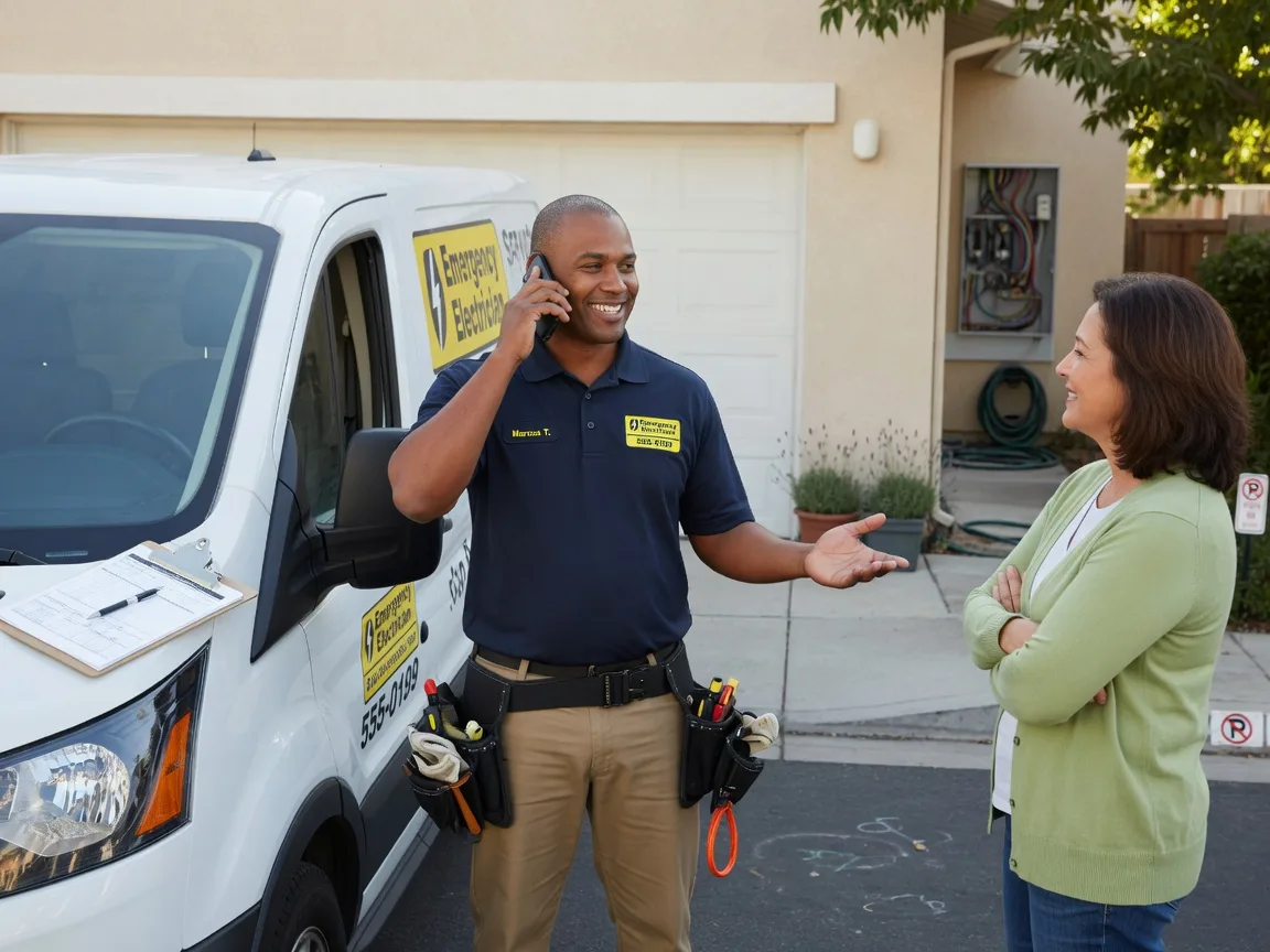 Emergency Electrician Aliso Viejo, CA FAQs